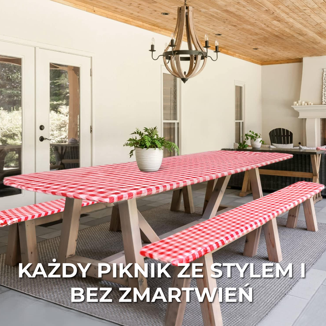 Obrus piknikowy