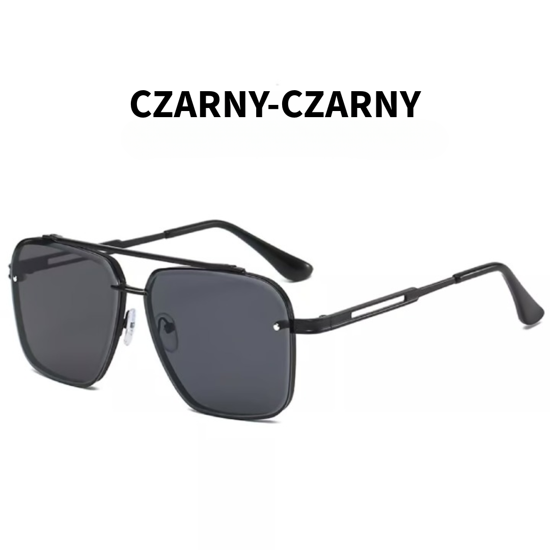 Okulary Przeciwsłoneczne Retro