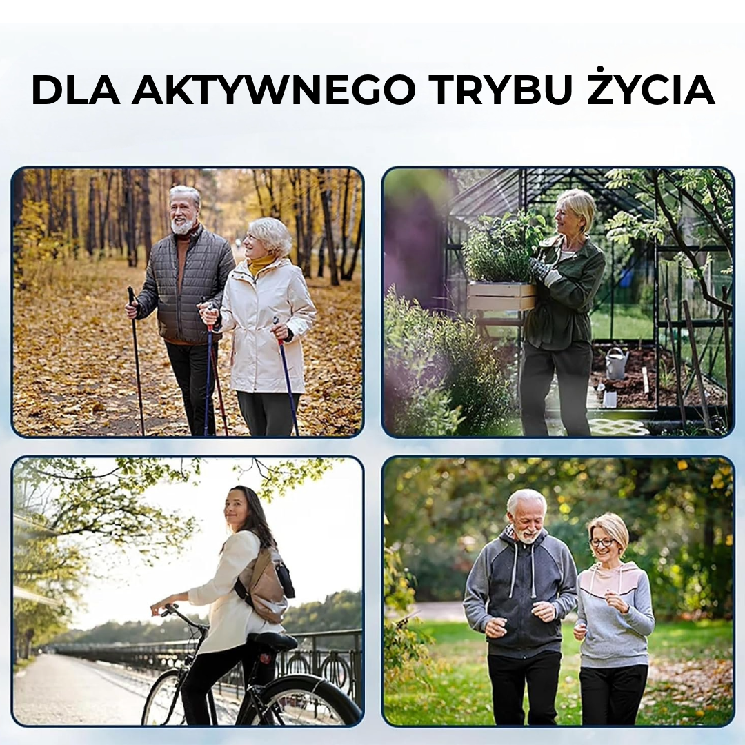 Spodnie unisex ultra-stretch szybkoschnące