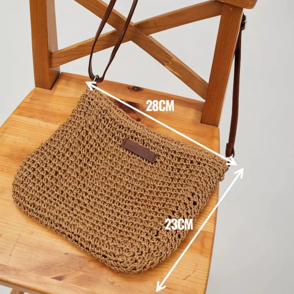 Elegancka torba letnia