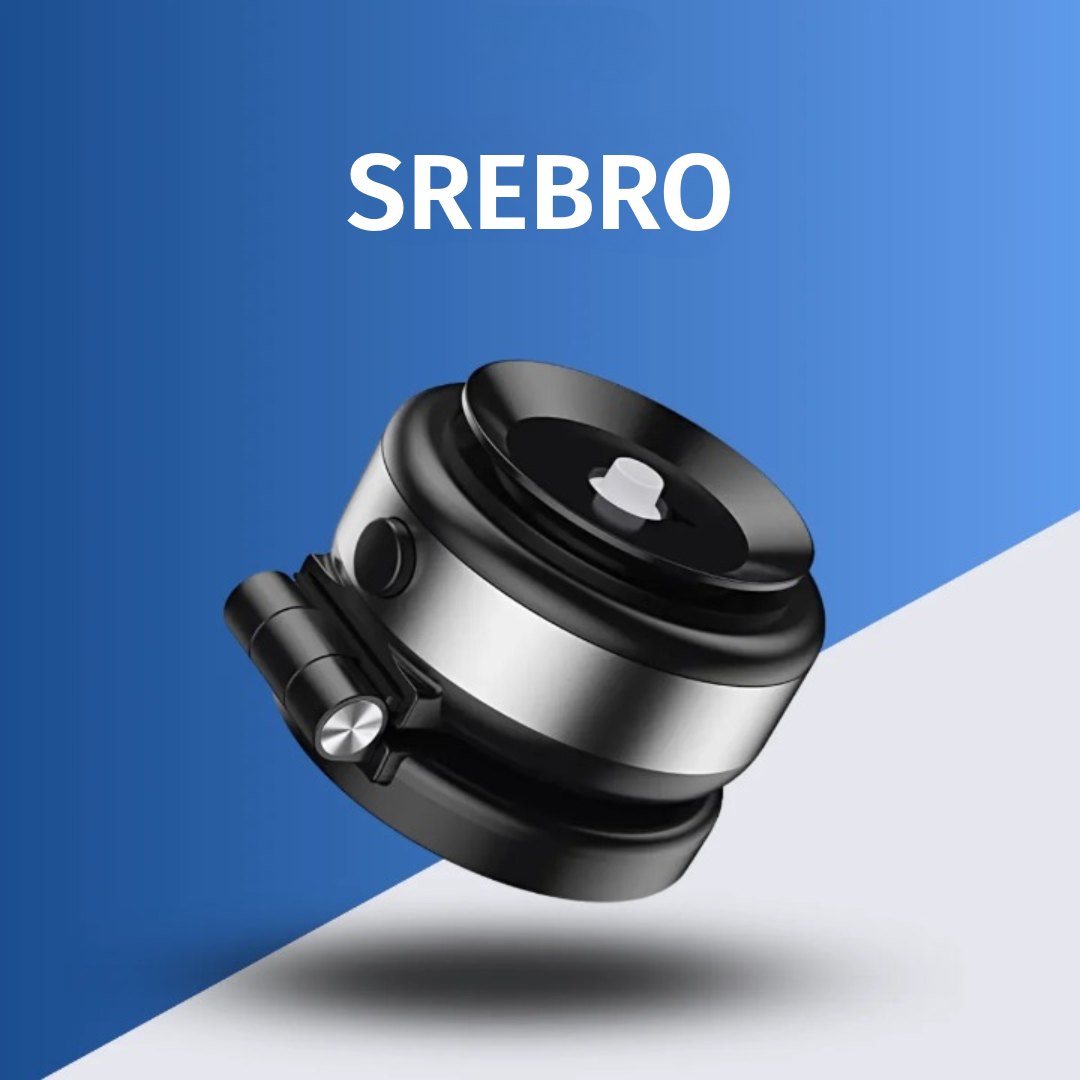 Uchwyt na telefon 360°