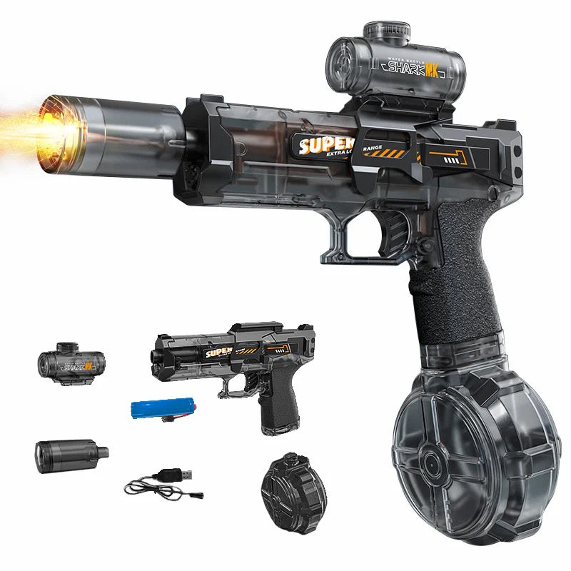 Elektryczny Pistolet na Wodę