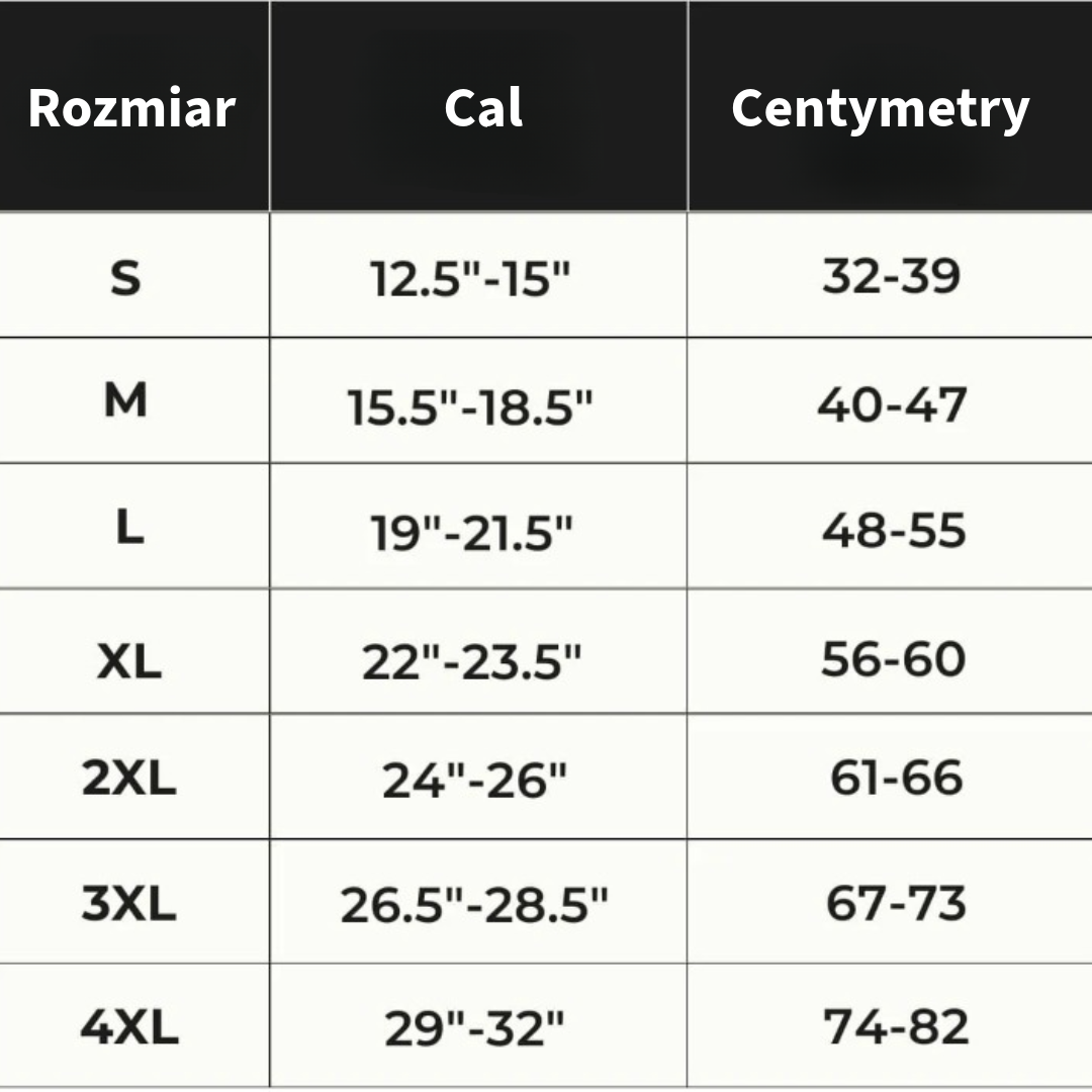 Wygodna Orteza na Kolano
