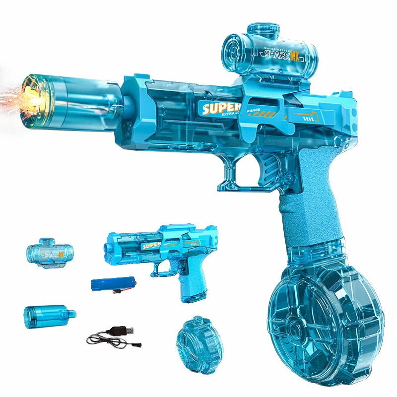 Elektryczny Pistolet na Wodę