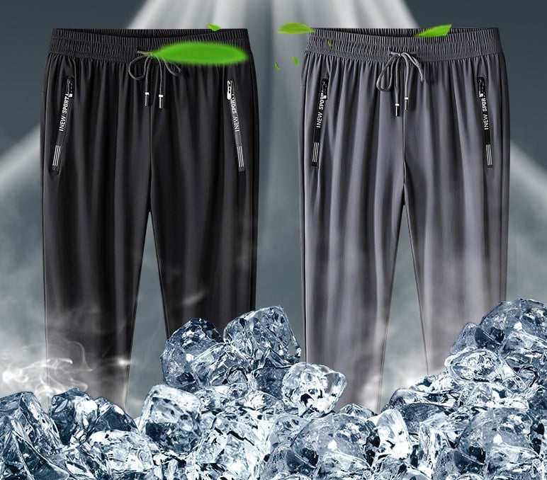 Spodnie unisex ultra-stretch szybkoschnące