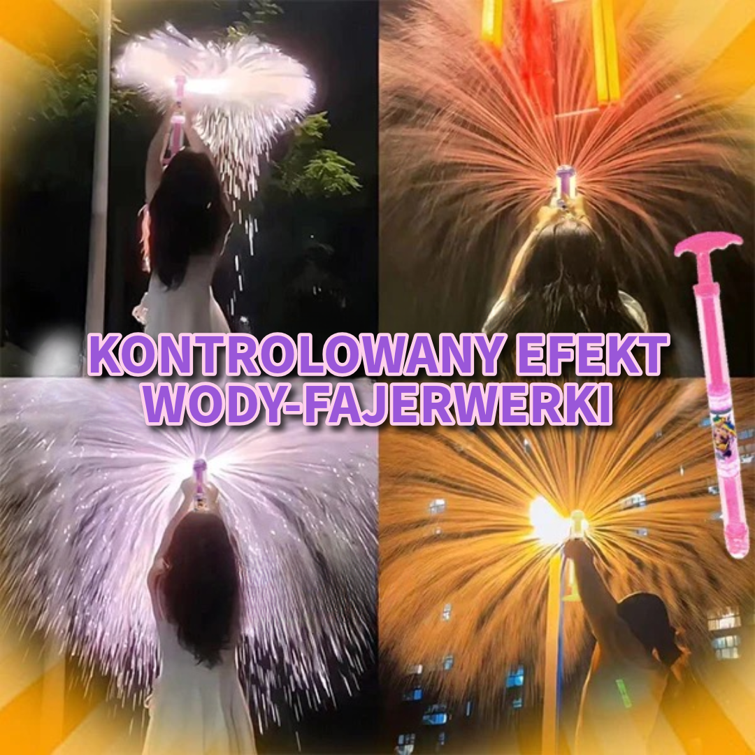 Pistolet Wodny Feu d'Artifice