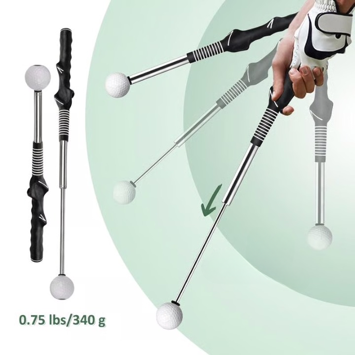 Teleskopowy Kij, Wysuwany Trenażer Golfowy