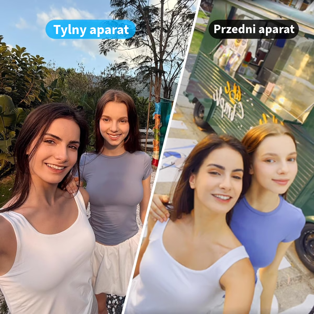 Selfie Monitor Mini Ekran