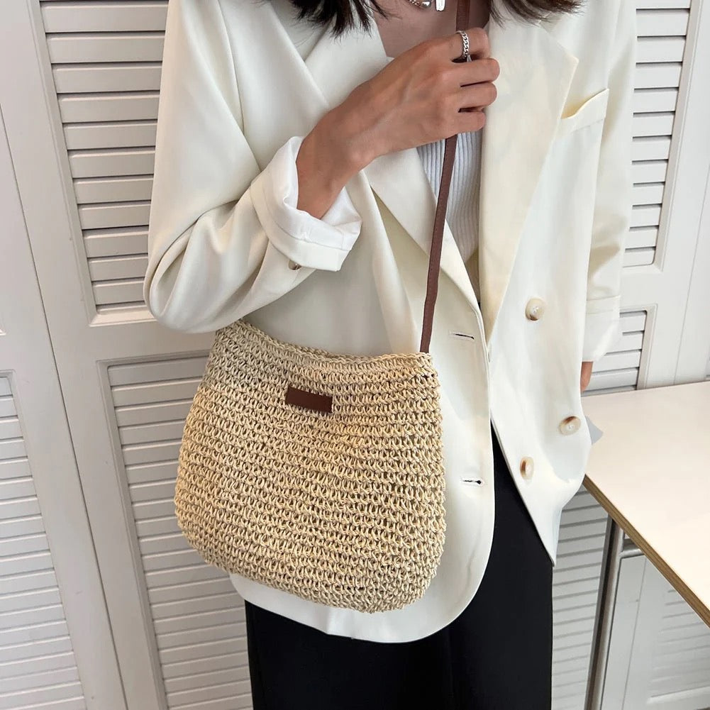 Elegancka torba letnia