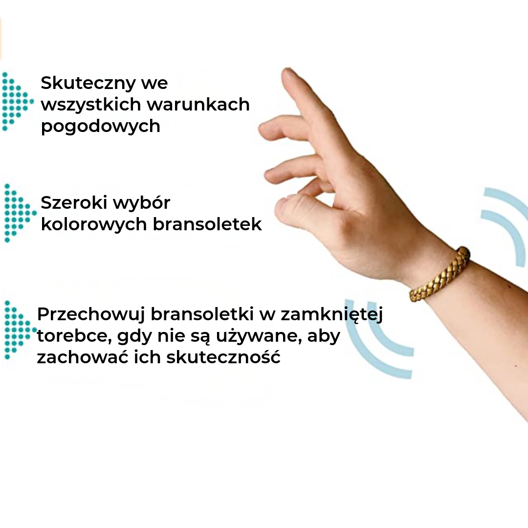 Opaska Przeciw Komarom