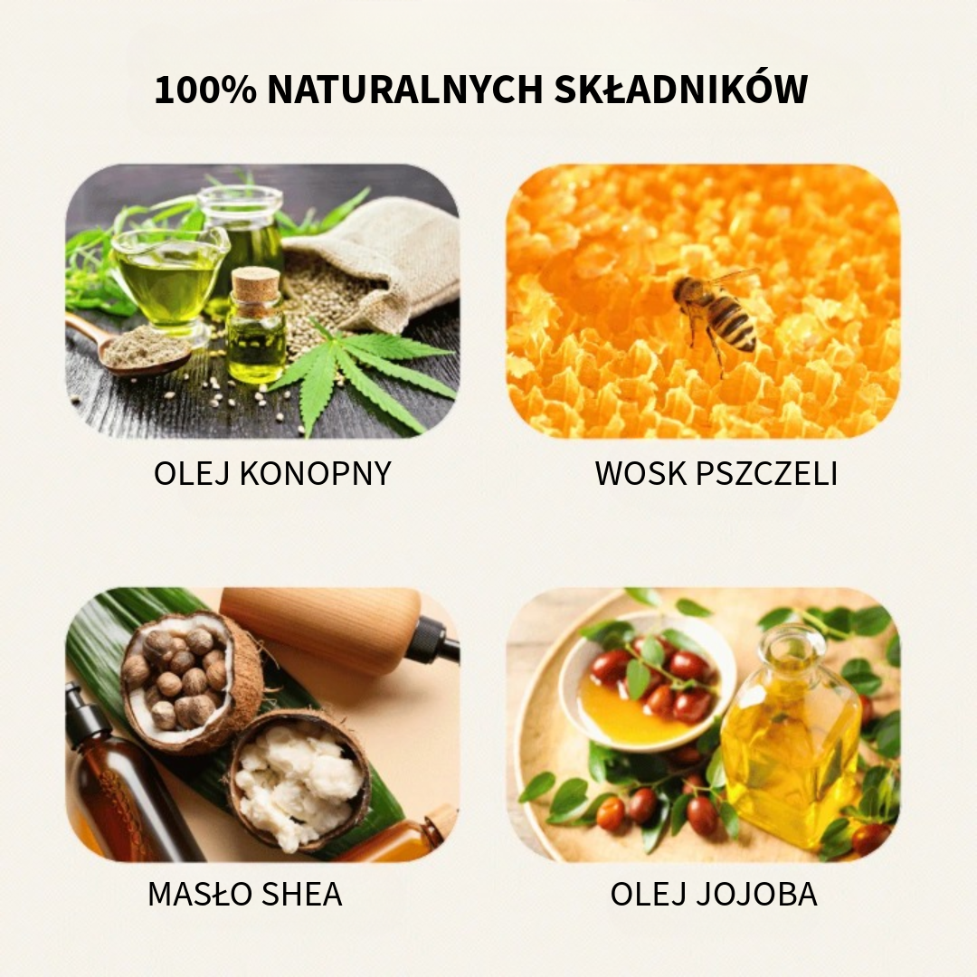 EverGloss™ | Naprawa Skóry + Szczotka