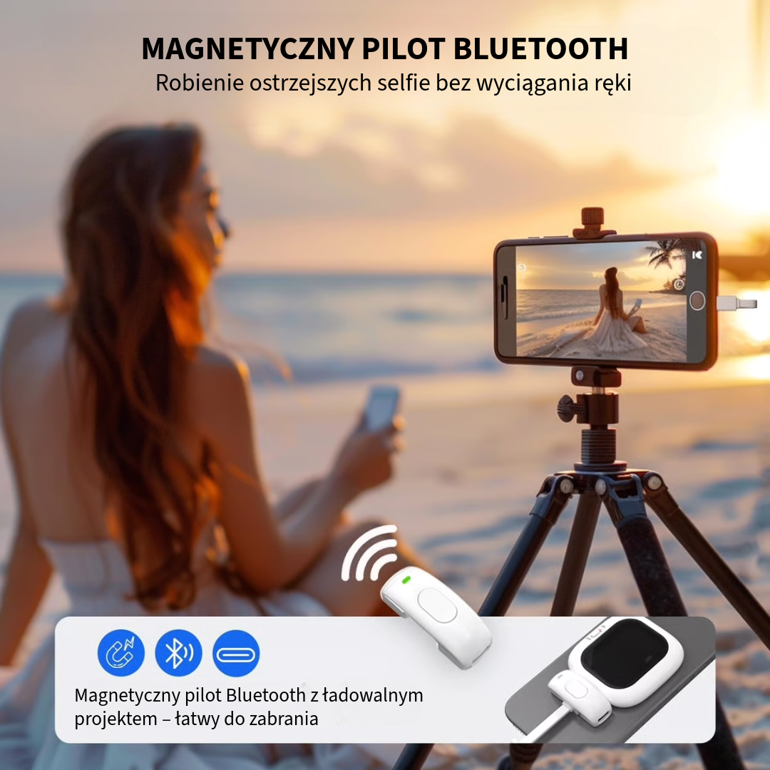 Selfie Monitor Mini Ekran