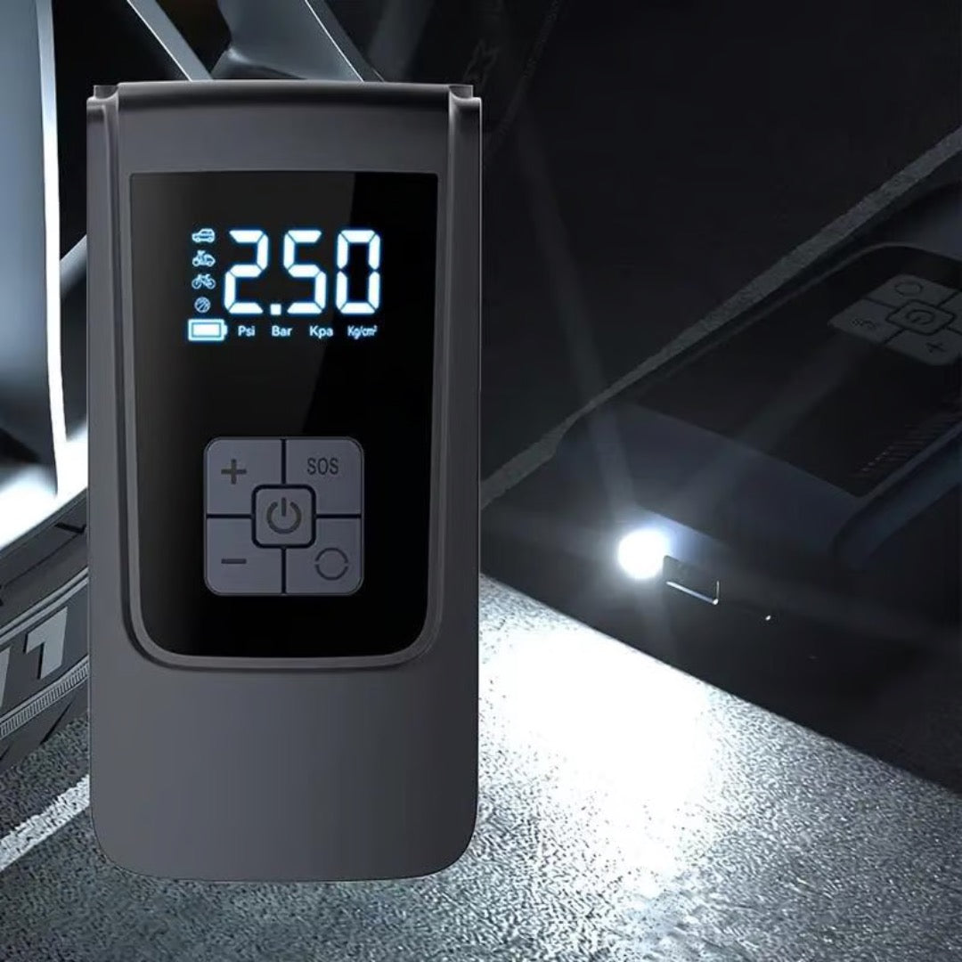 Przenośna Elektryczna Pompka