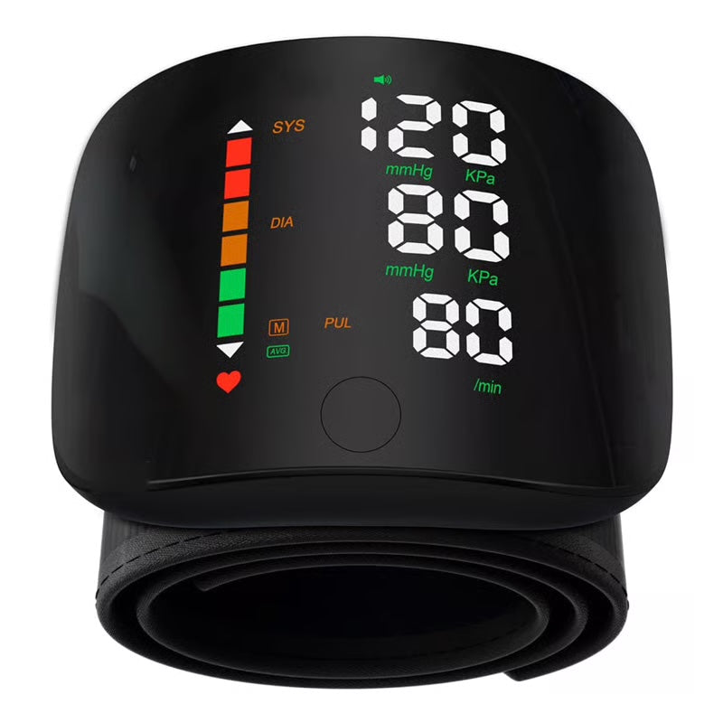 Nadgarstkowy Ciśnieniomierz