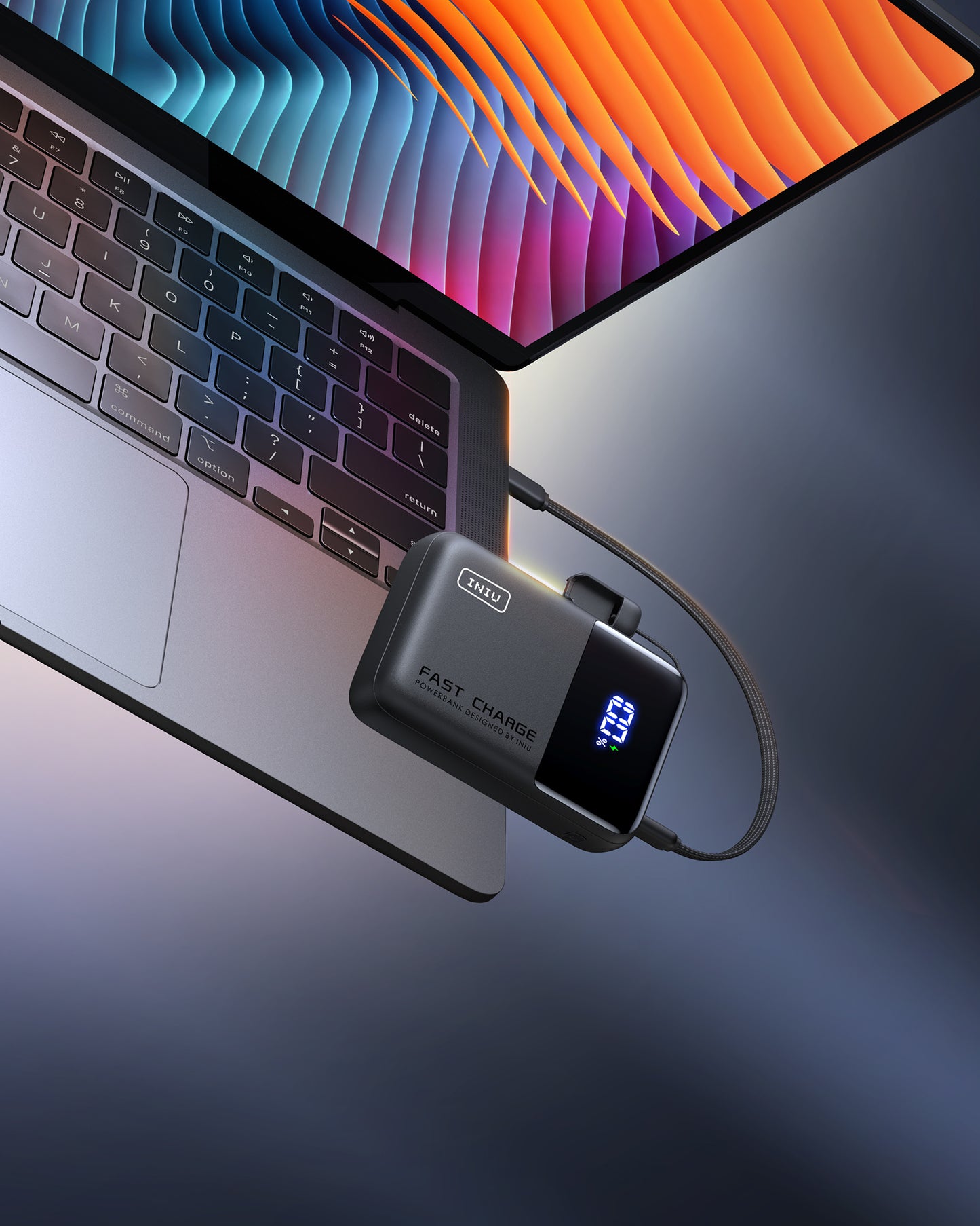 Kompaktowy Powerbank