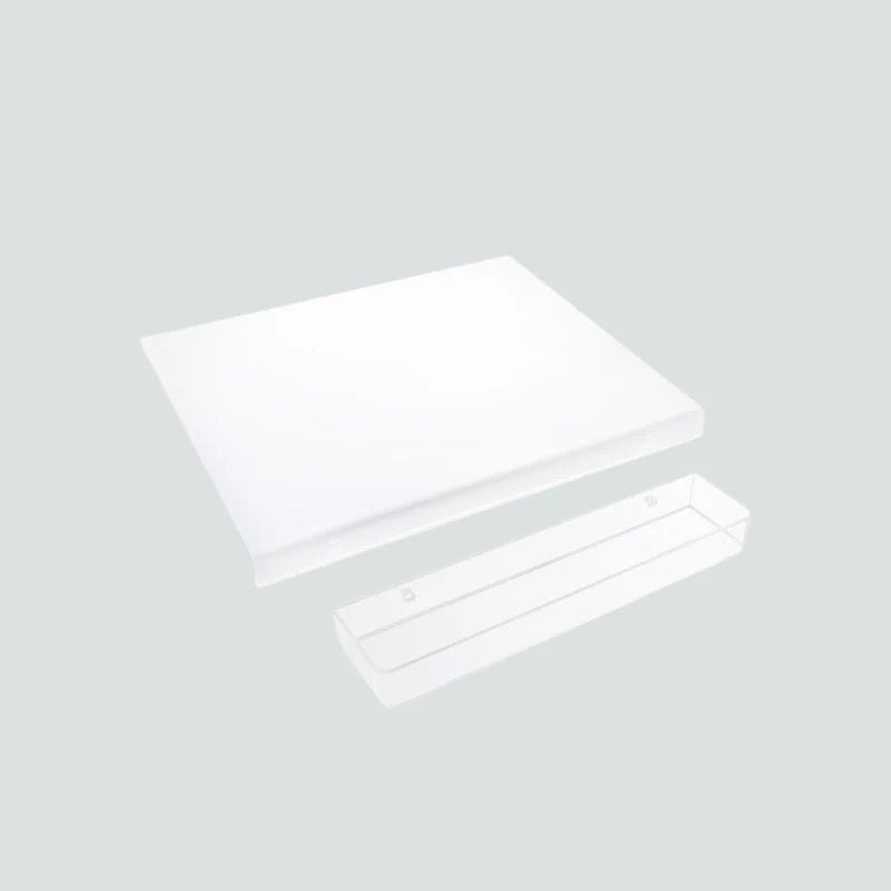 Akrylowa Deska do Krojenia z Krawędzią