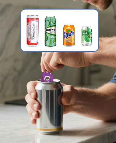 BlikBuddy™ – Otwórz. Chroń. Ciesz się.