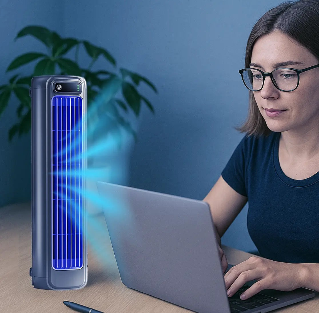 Przenośna klimatyzacja