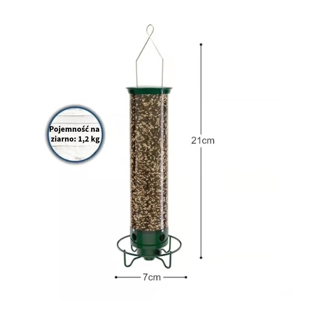 Karmnik Antywiewiórkowy