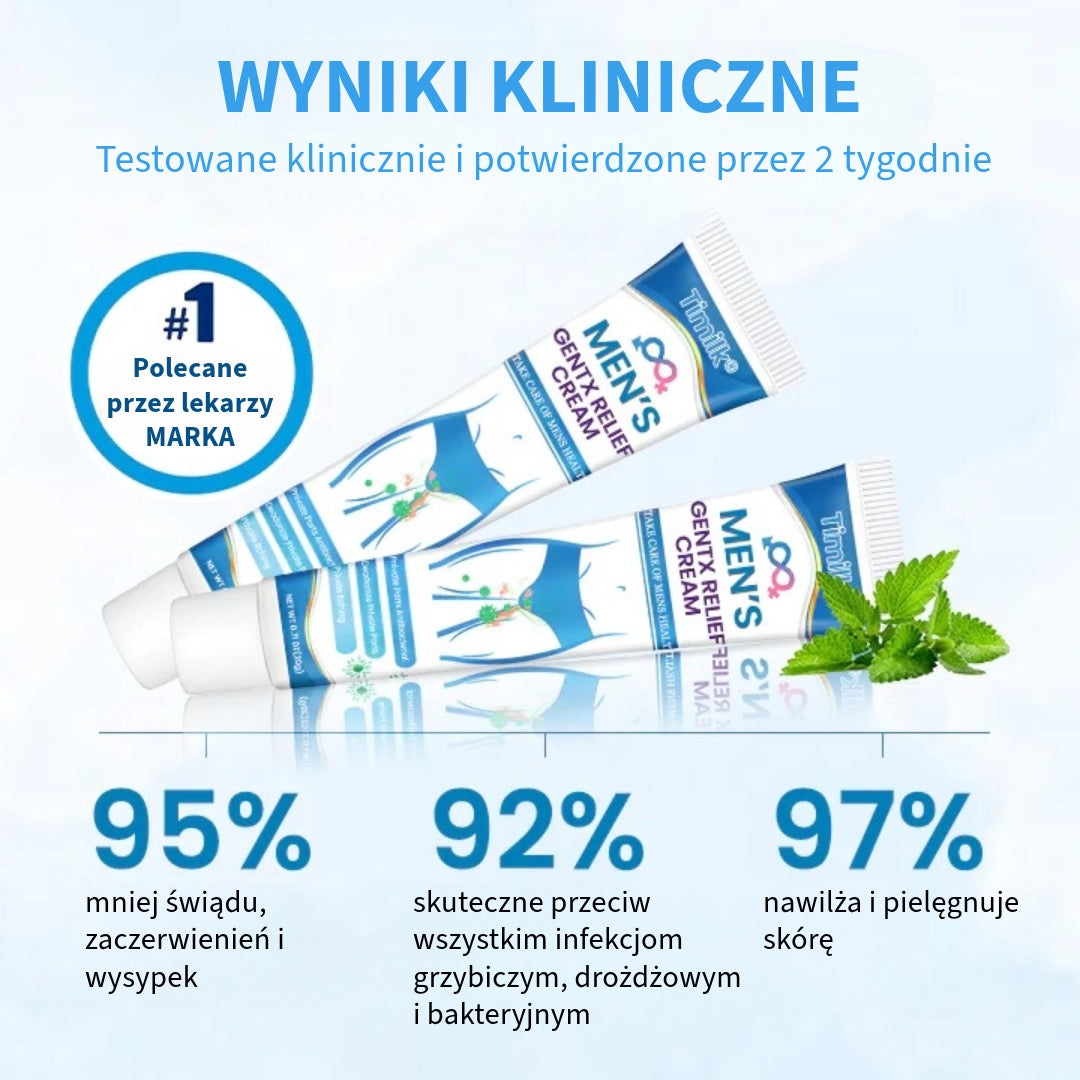 Timilk™ | Łagodzący Krem do Intymnych Miejsc