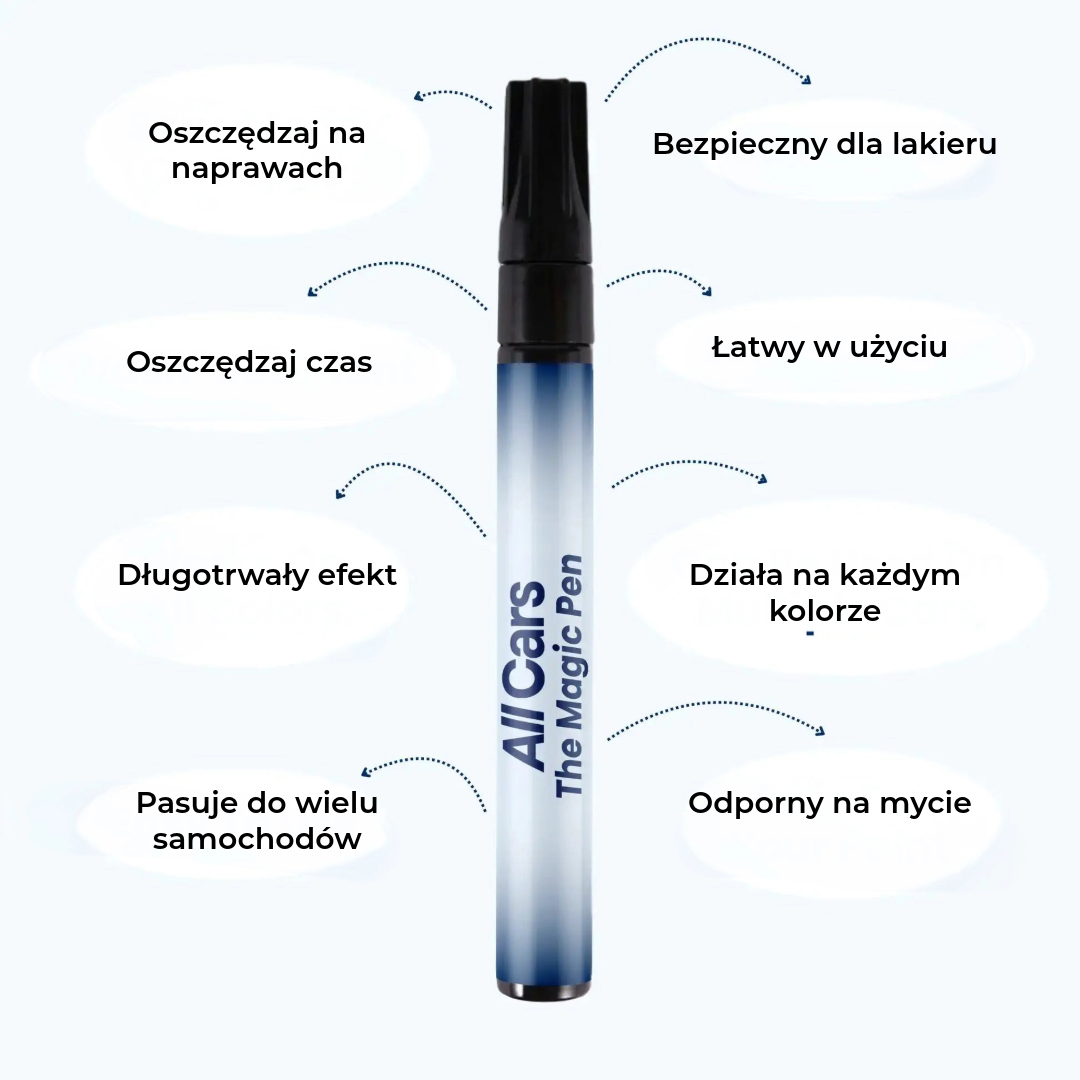 All Cars™ | Magiczny Długopis