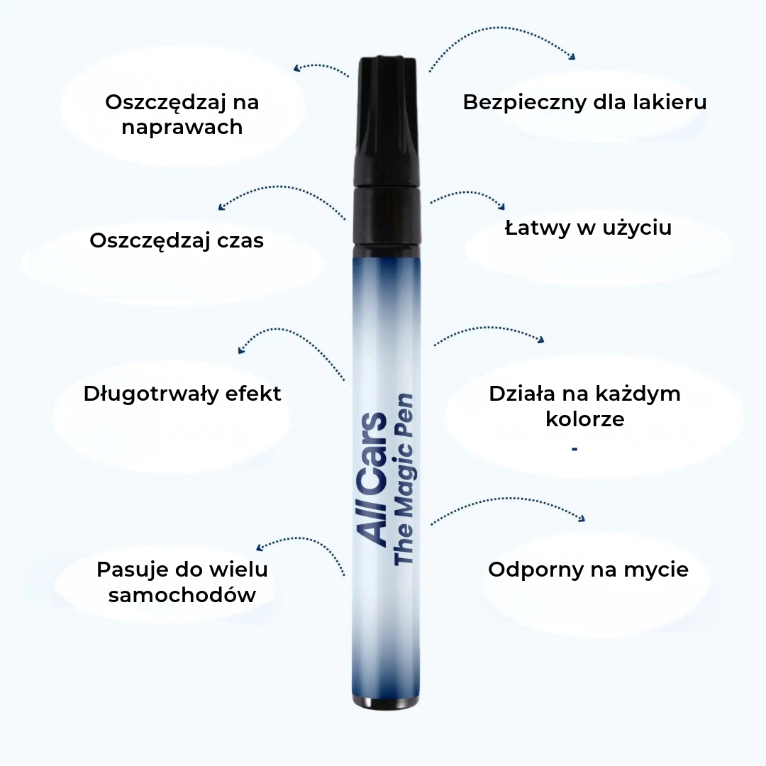 All Cars™ | Magiczny Długopis