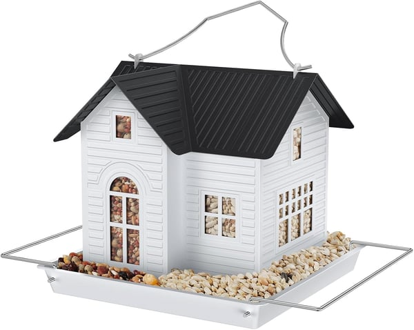 Domek dla Ptaków na Energię Słoneczną