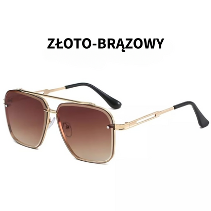 Okulary Przeciwsłoneczne Retro