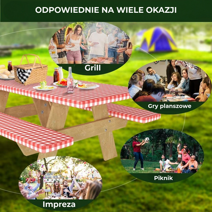 Obrus piknikowy