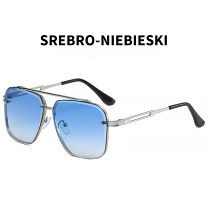 Okulary Przeciwsłoneczne Retro