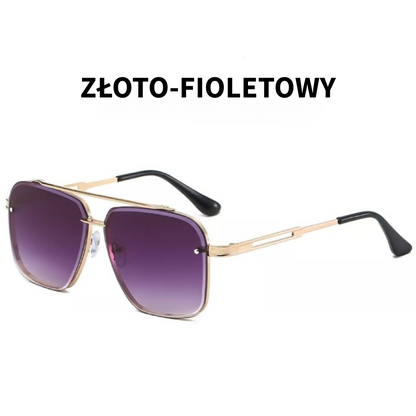 Okulary Przeciwsłoneczne Retro