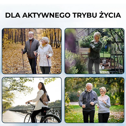Spodnie unisex ultra-stretch szybkoschnące