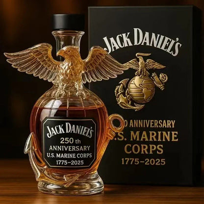 Butelka Whiskey w kształcie zwierzęcia