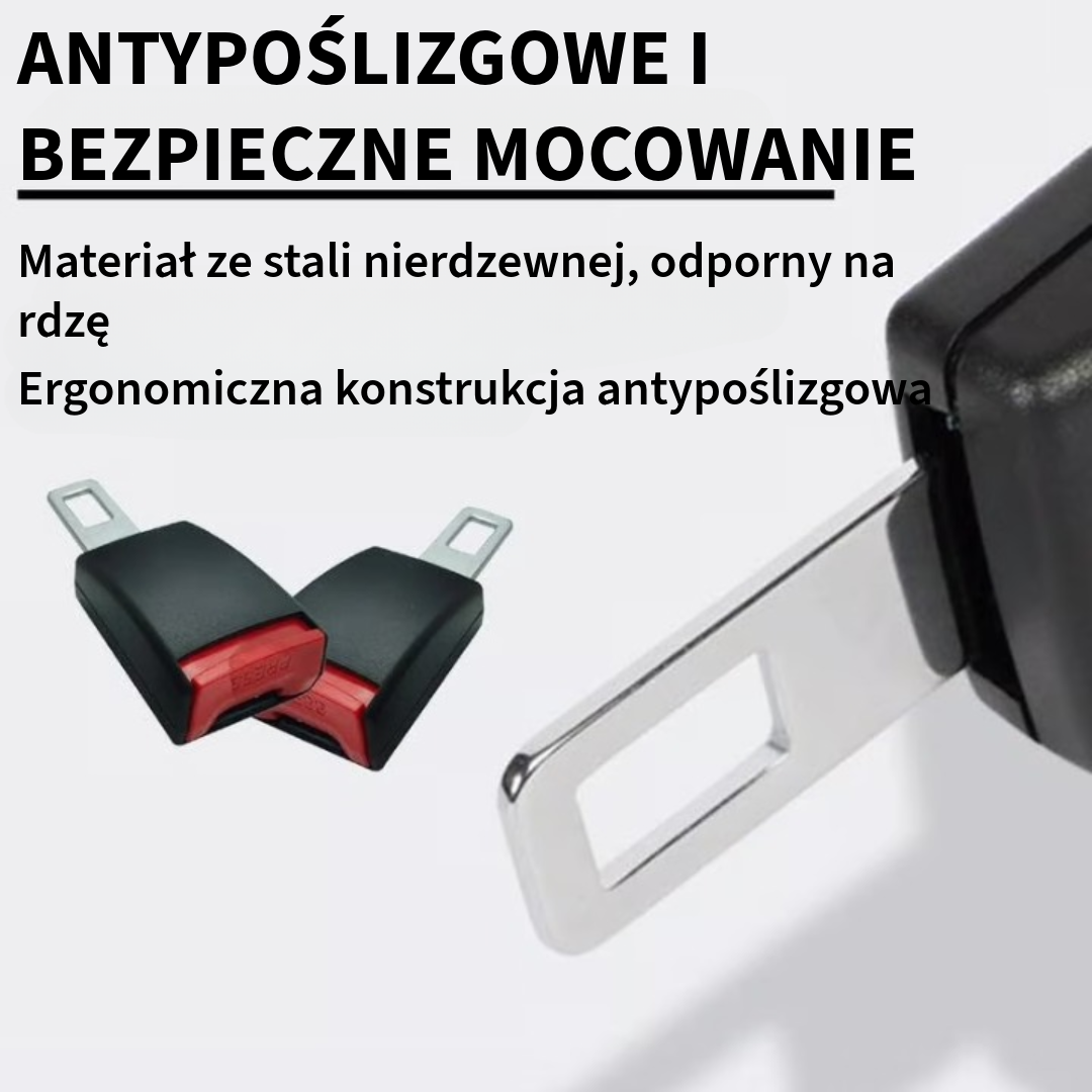 Przedłużka pasa bezpieczeństwa