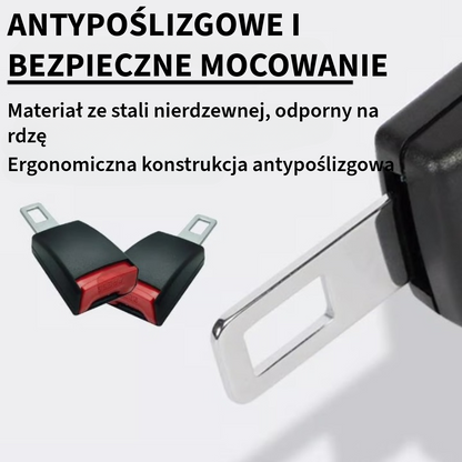 Przedłużka pasa bezpieczeństwa