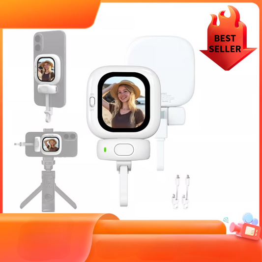 Selfie Monitor Mini Ekran