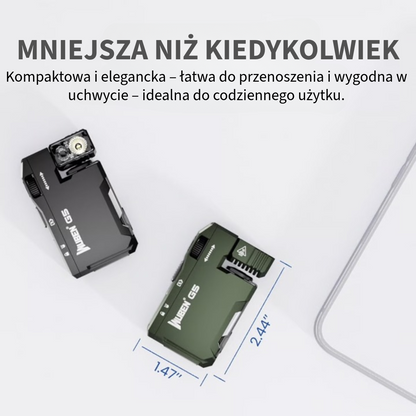 WUBEN™ G5 | Latarka LED kieszonkowa