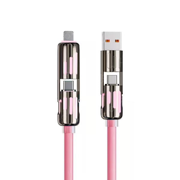 4-w-1 Kabel Ładujący