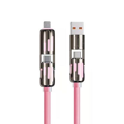 4-w-1 Kabel Ładujący