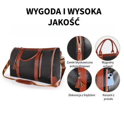 Wielofunkcyjna torba podróżna