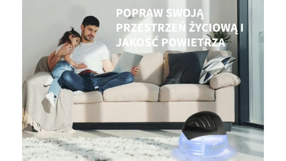 Profesjonalny oczyszczacz powietrza