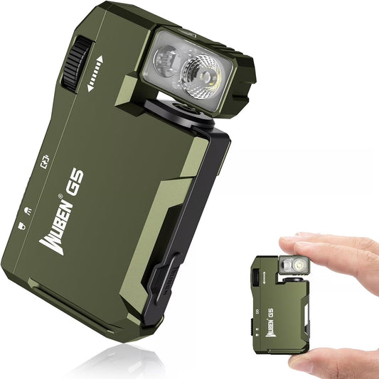 WUBEN™ G5 | Latarka LED kieszonkowa