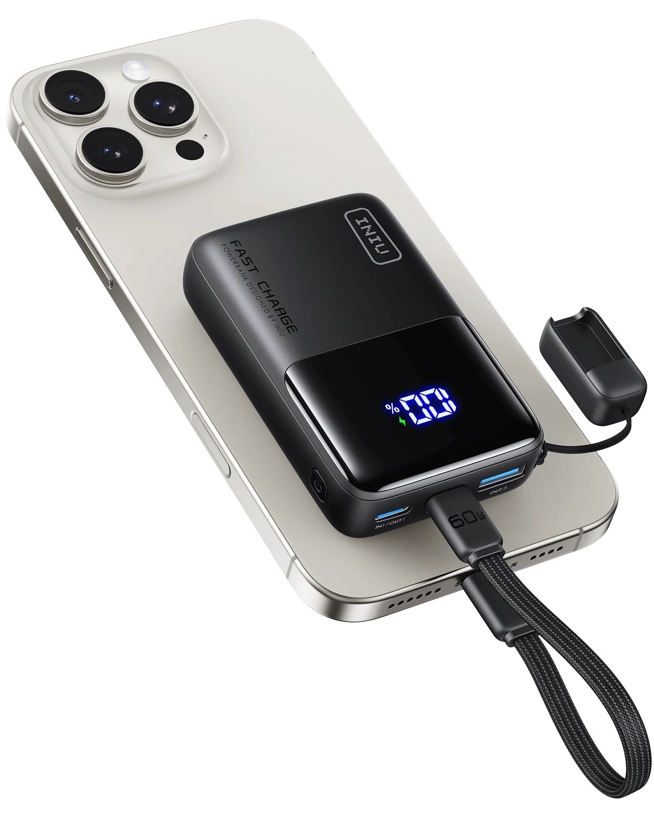 Kompaktowy Powerbank