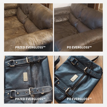 EverGloss™ | Naprawa Skóry + Szczotka