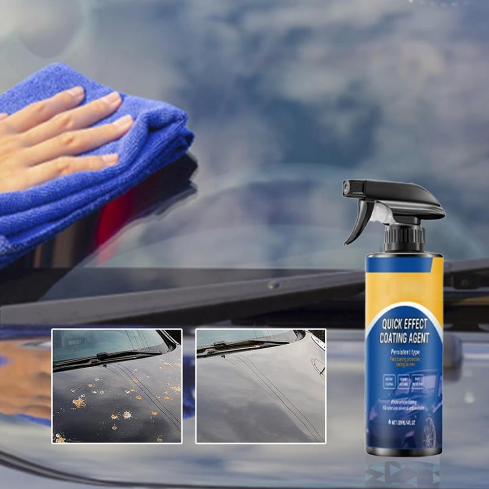 2-w-1 Spray do auta