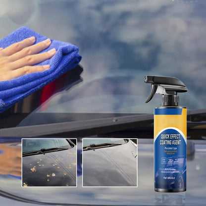 2-w-1 Spray do auta