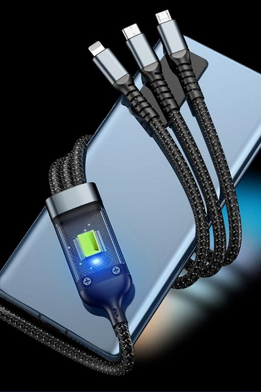 Ładowarka 3-w-1 100W