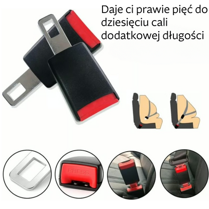 Przedłużka pasa bezpieczeństwa