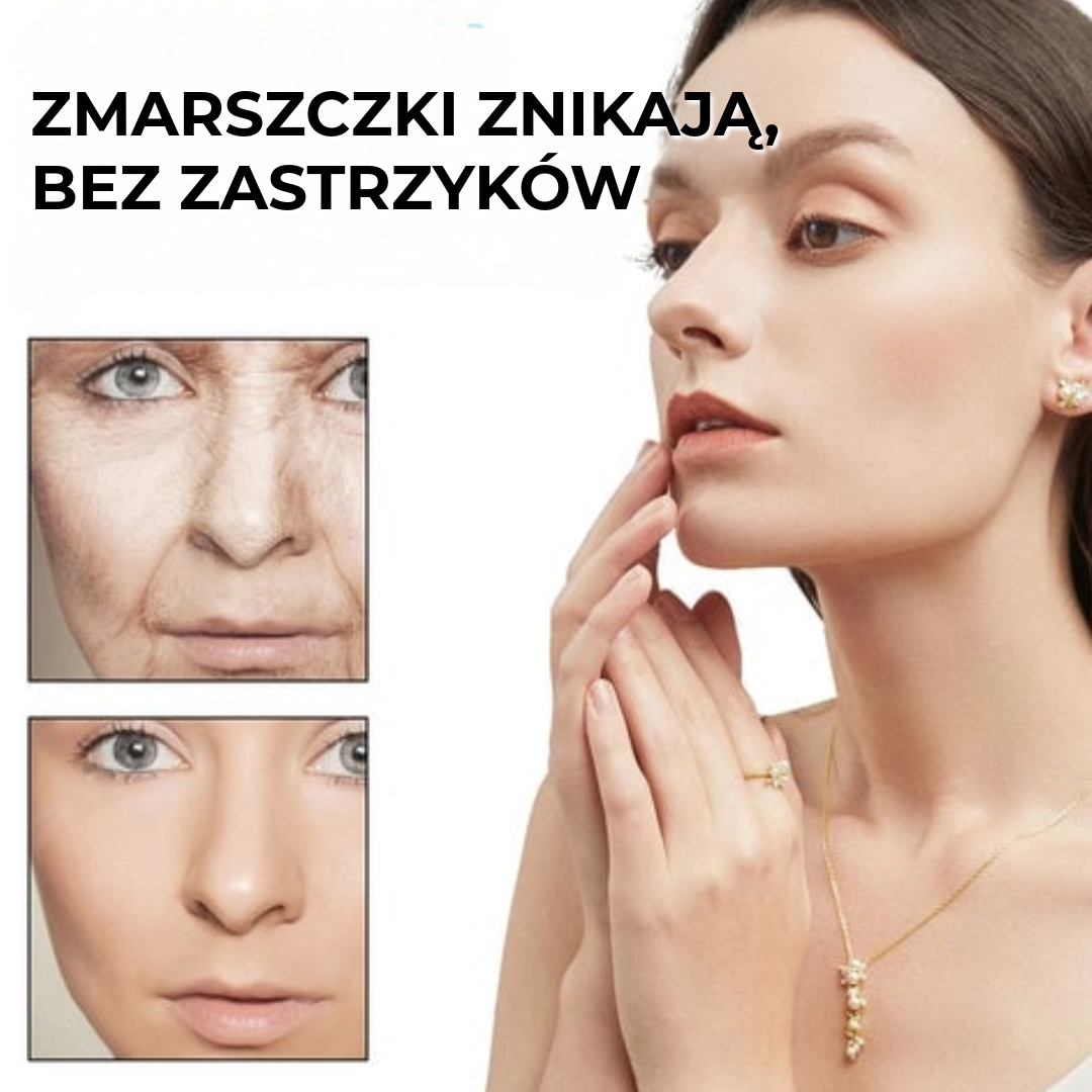 Kolagenowy Krem Przeciwstarzeniowy