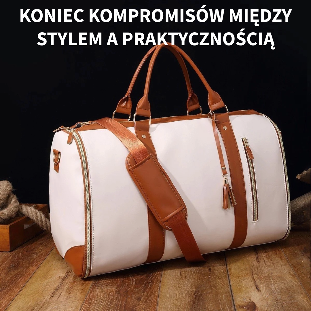 Wielofunkcyjna torba podróżna